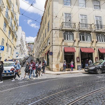 Lovelystay - Downtown Magnificent Flat Lisboa Екстериор снимка