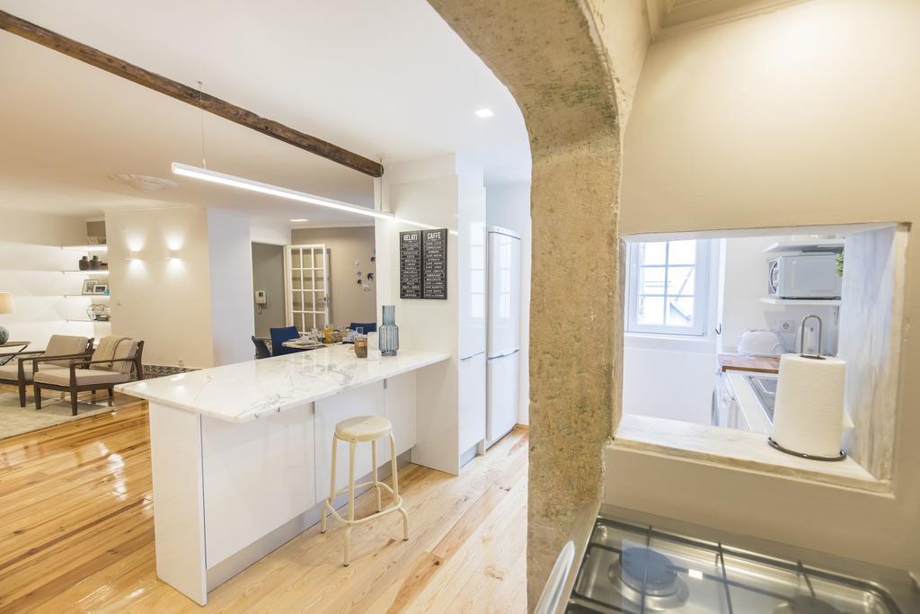 Lovelystay - Downtown Magnificent Flat Lisboa Екстериор снимка