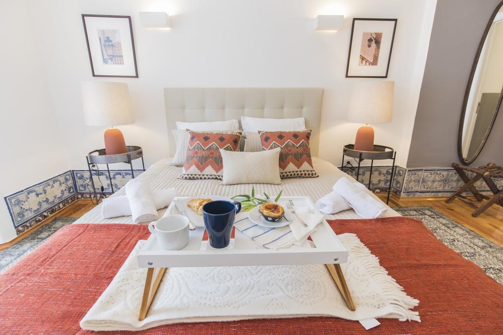 Lovelystay - Downtown Magnificent Flat Lisboa Екстериор снимка