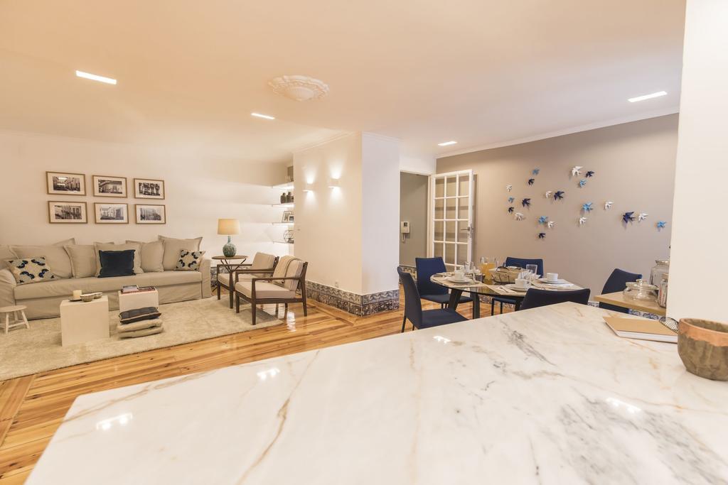 Lovelystay - Downtown Magnificent Flat Lisboa Екстериор снимка