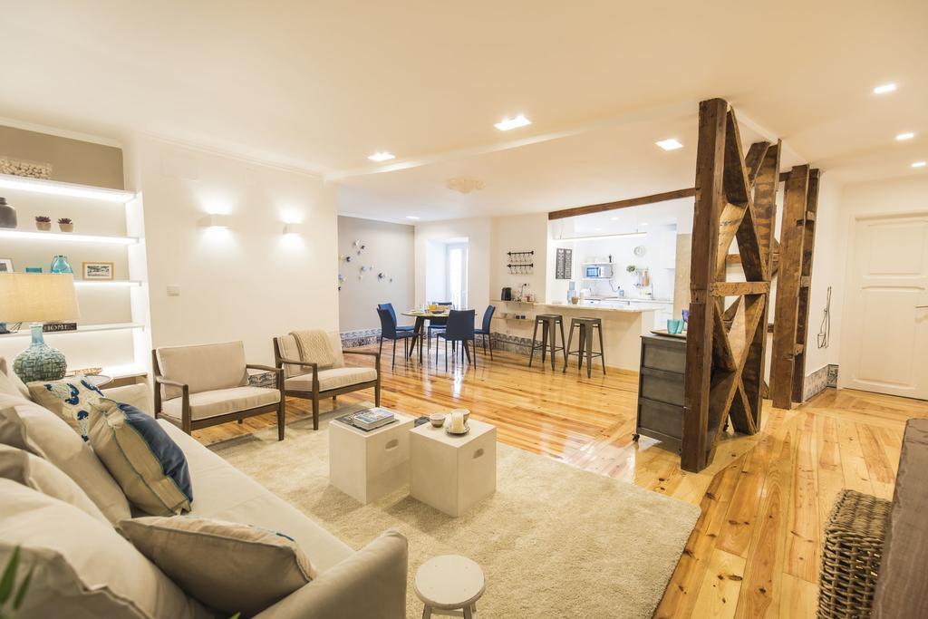 Lovelystay - Downtown Magnificent Flat Lisboa Екстериор снимка