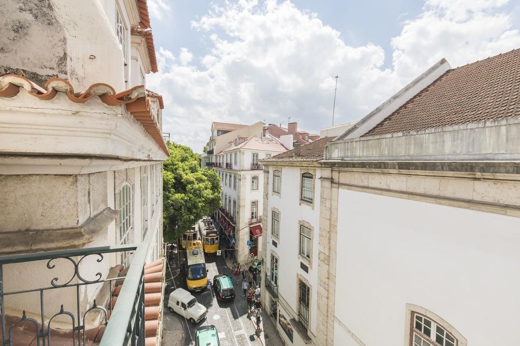Lovelystay - Downtown Magnificent Flat Lisboa Екстериор снимка