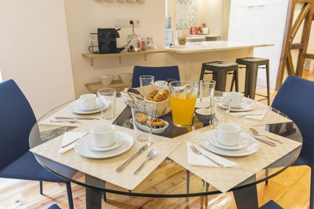 Lovelystay - Downtown Magnificent Flat Lisboa Екстериор снимка