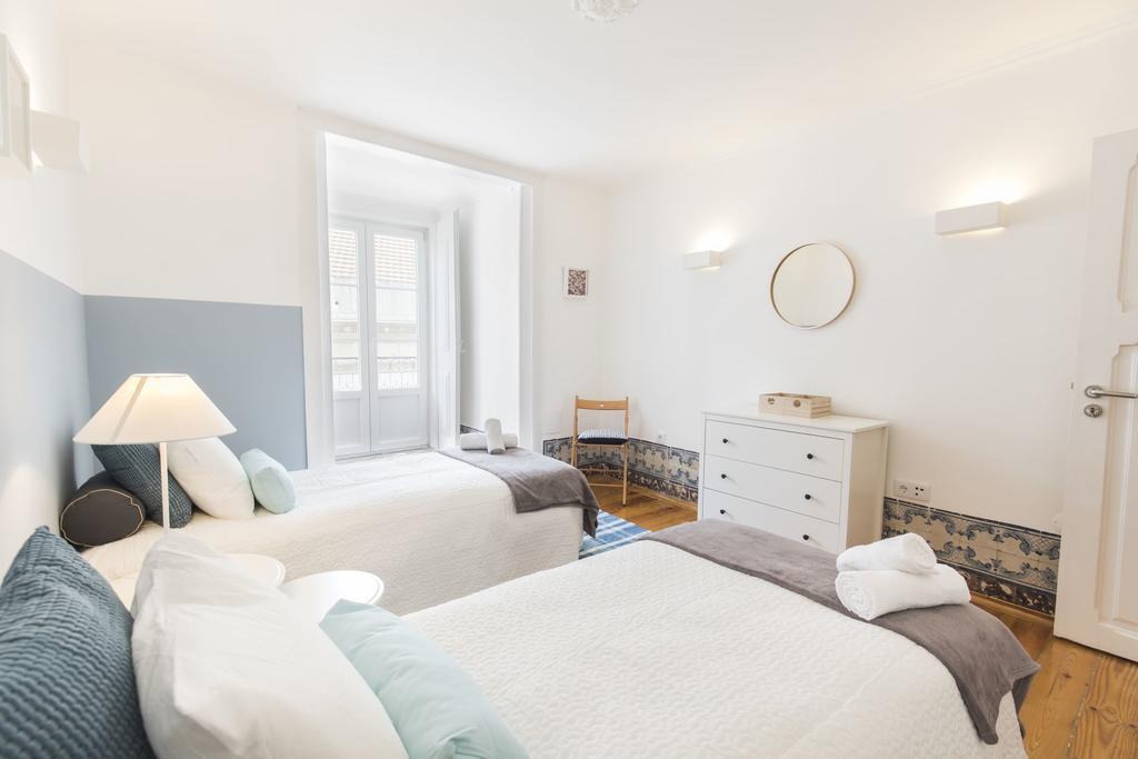 Lovelystay - Downtown Magnificent Flat Lisboa Екстериор снимка